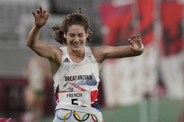 Tokio 2020: Britka Frenchová prekonala olympijský rekord a získala zlato v modernom päťboji