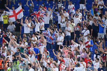 EURO 2020: UEFA dala Anglicku za správanie fanúšikov iba miernu pokutu
