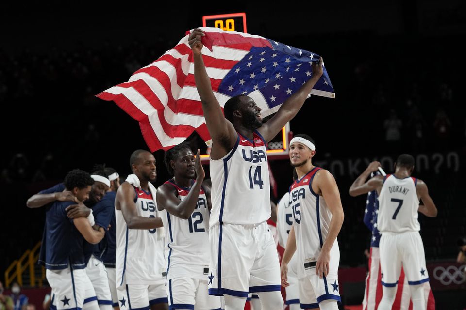 Tokio 2020: Americkí basketbalisti získali štvrté zlato v rade