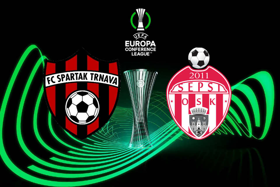 ONLINE: FC Spartak Trnava - Sepsi OSK