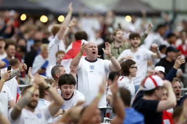 EURO 2020: Penaltový rozstrel vo finále sledovalo v televízii najviac Britov od pohrebu princeznej Diany