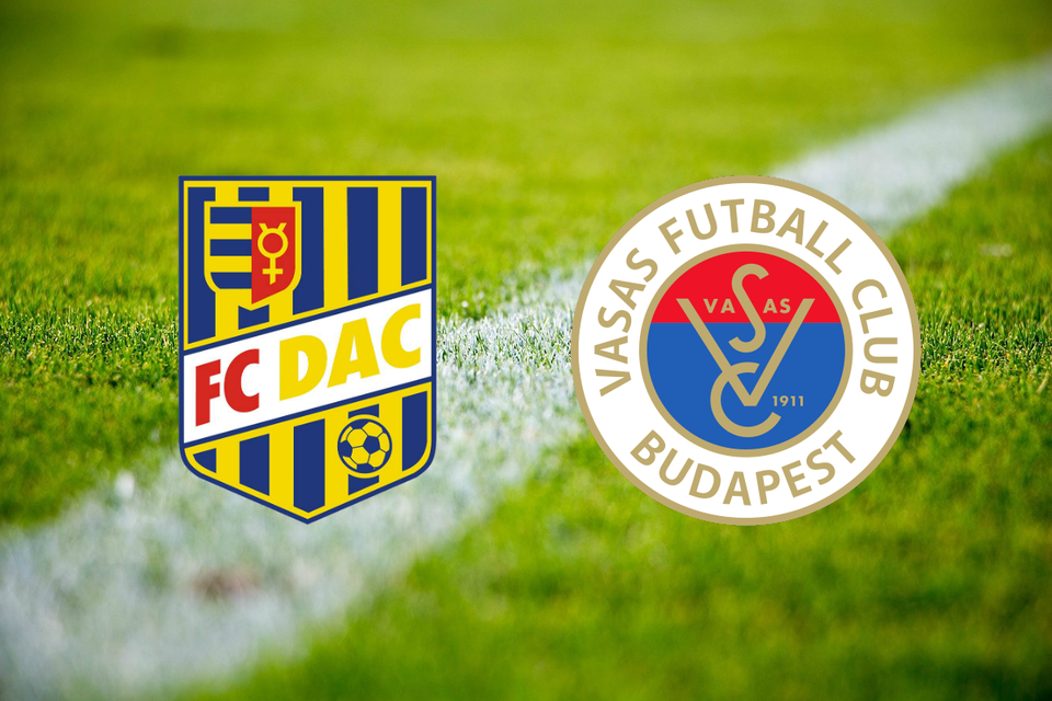 ONLINE: FC DAC 1904 Dunajská Streda - Vasas SC