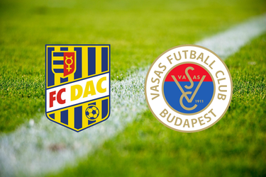 FC DAC 1904 Dunajská Streda - Vasas SC