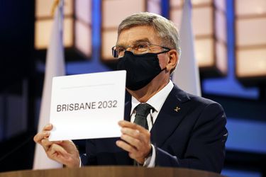 Olympijské hry v roku 2032 bude hostiť austrálsky Brisbane