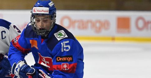 Hlinka Gretzky Cup: Slovensko predviedlo bojovný výkon a otočilo súboj so Švédskom