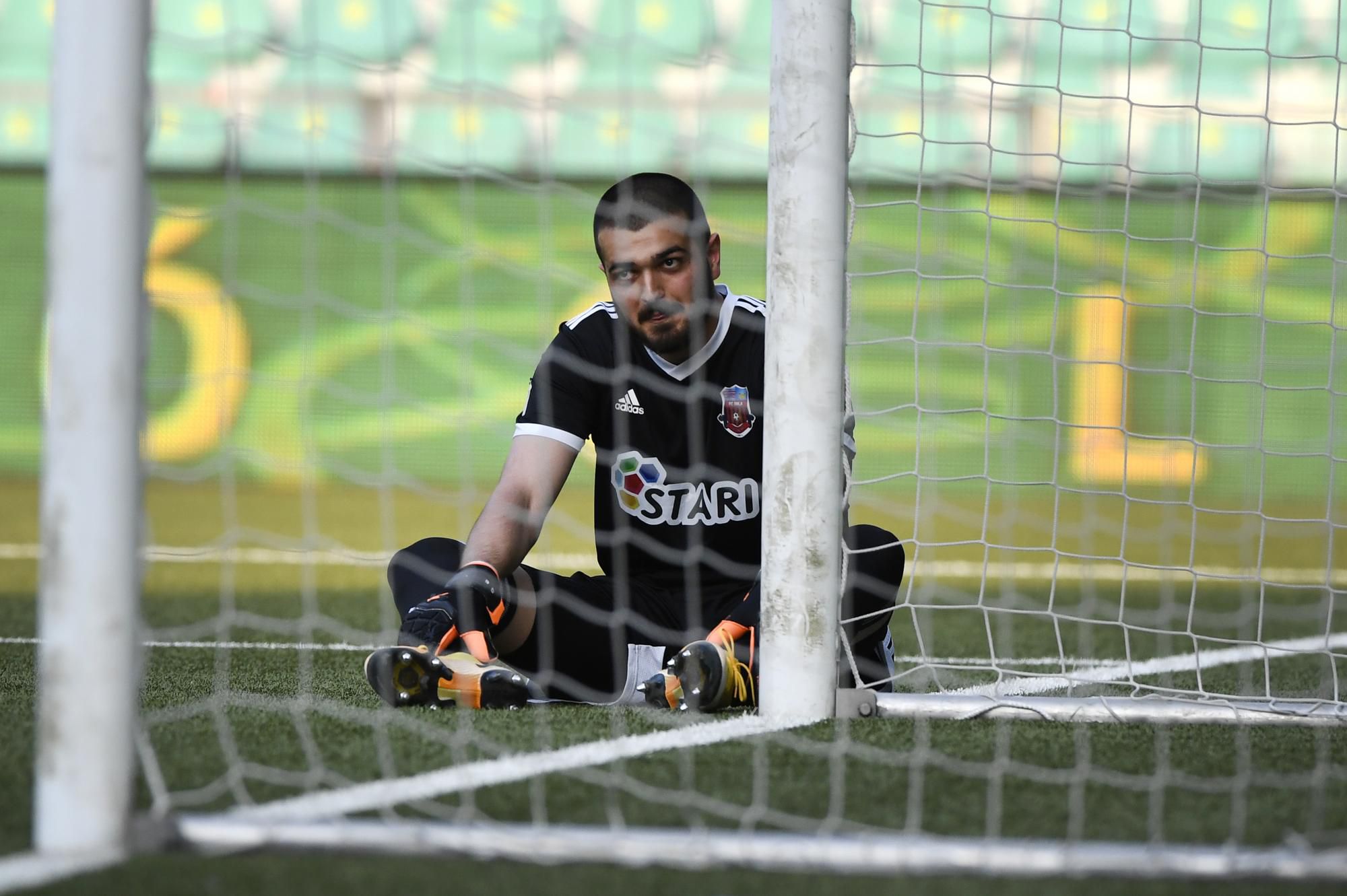 Brankár FC Dila Gori Luka Gugešašvili