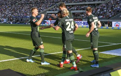 Wolfsburg získal tohtoročného majstra Európy do 21 rokov