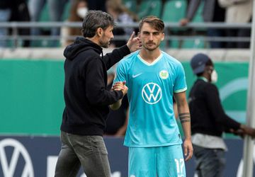 Zbytočná chyba stála Wolfsburg účasť na Nemeckom pohári