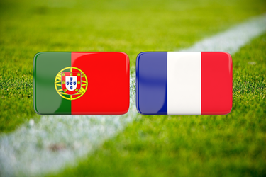 Portugalsko - Francúzsko (EURO 2020)