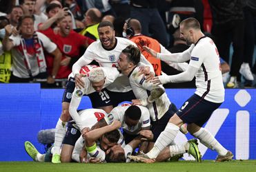 EURO 2020: O postupe Anglicka rozhodla sporná penalta. Dánsko si nezaslúžilo prehrať takýmto spôsobom