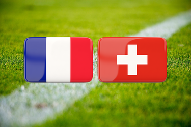 Francúzsko - Švajčiarsko (EURO 2020)