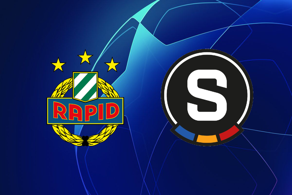 ONLINE: Rapid Viedeň - AC Sparta Praha