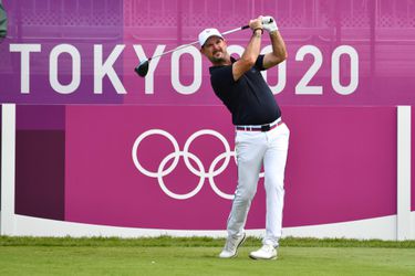 Tokio 2020: Rory Sabbatini má za sebou premiéru na olympiáde. Začiatok mu nevyšiel