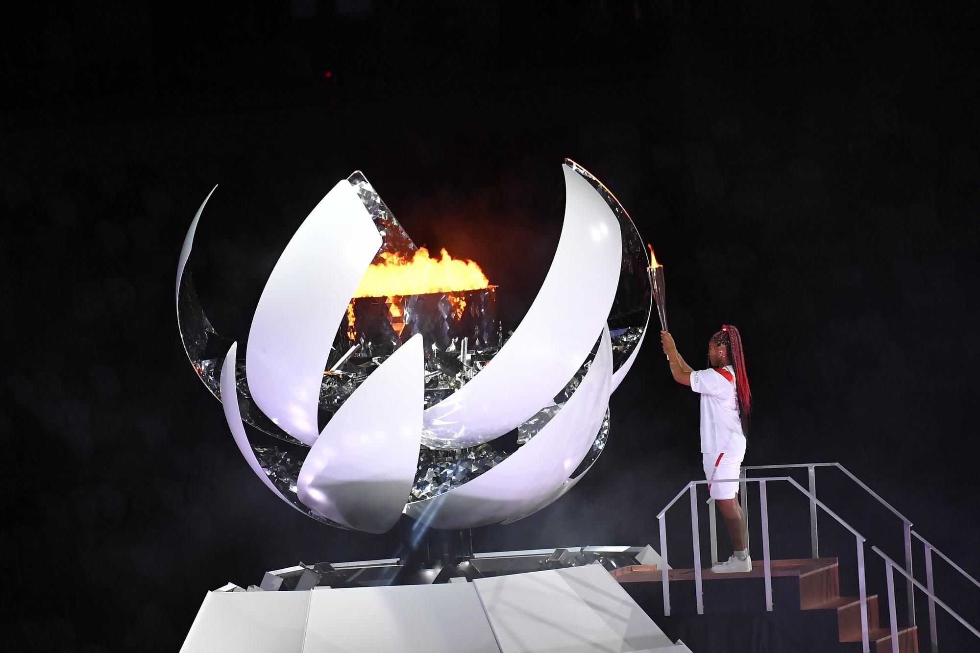 Otvárací ceremoniál Tokio 2020