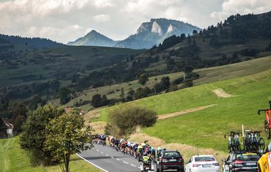 Slovenský zväz cyklistiky dostane 350 000 eur na dofinancovanie pretekov Okolo Slovenska