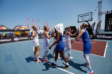Náročný program a cestovanie. Slovenské 3x3 basketbalistky čaká prestížny turnaj, premiéra Stelly Tarkovičovej