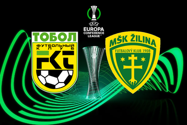 FC Tobol Kostanaj - MŠK Žilina (Konferenčná liga)