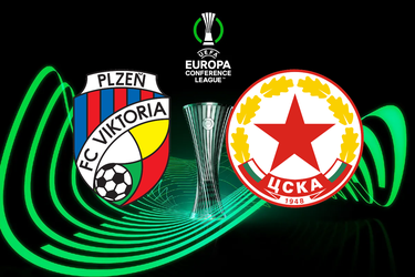 FC Viktoria Plzeň - CSKA Sofia (Konferenčná liga)