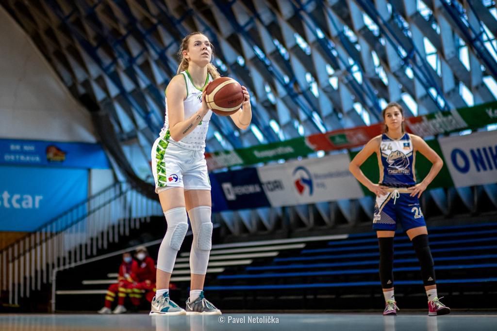 Stella Tarkovičová Zdroj: archív (st)