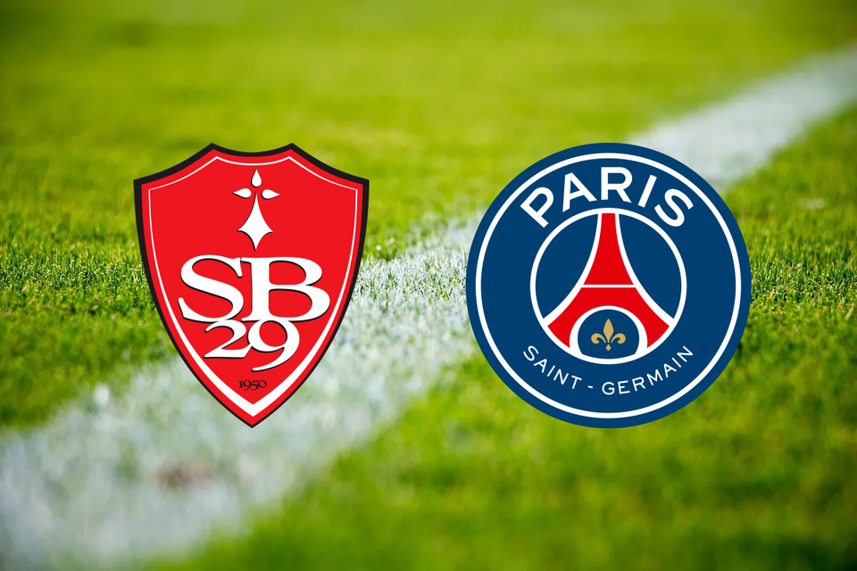 ONLINE: Stade Brest - Paríž Saint-Germain