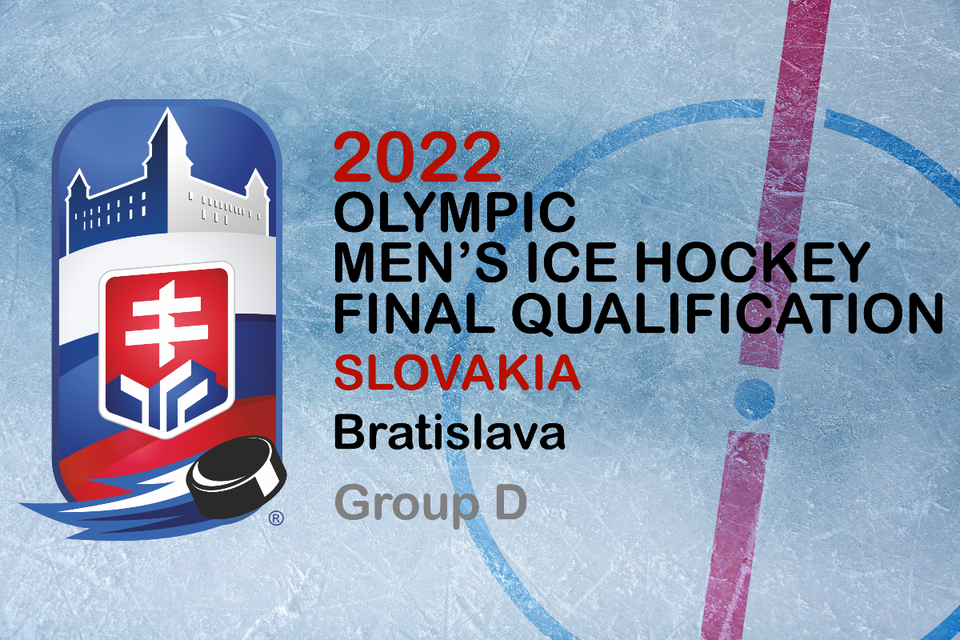 Olympijská kvalifikácia - Bratislava