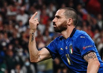 EURO 2020: V jedenástke turnaja podľa UEFA majú prevahu Taliani