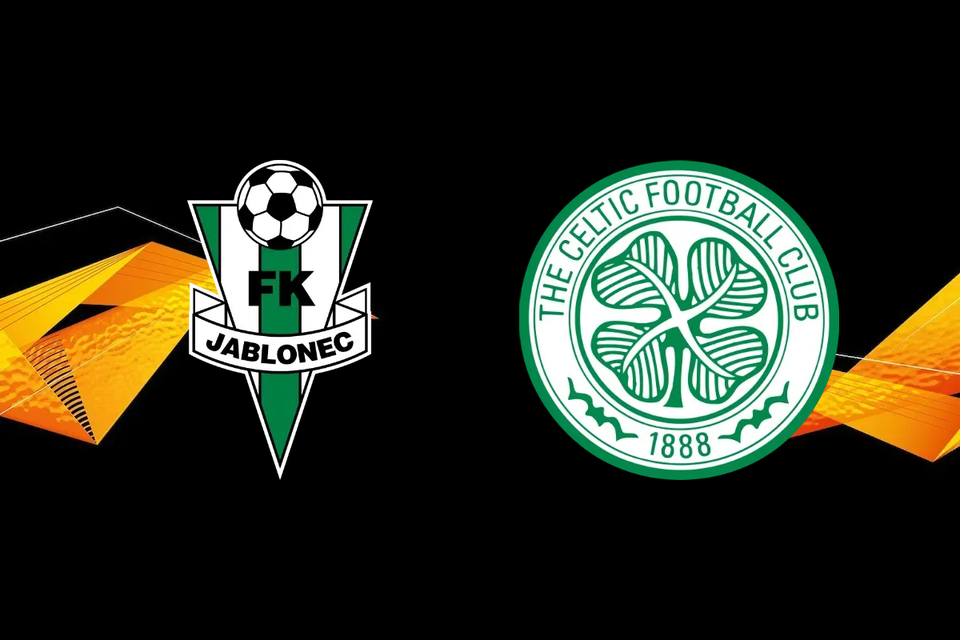 ONLINE: FK Jablonec - Celtic Glasgow