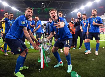 EURO 2020: Talianska realita je ešte sladšia ako sny. Anglicko je v slzách