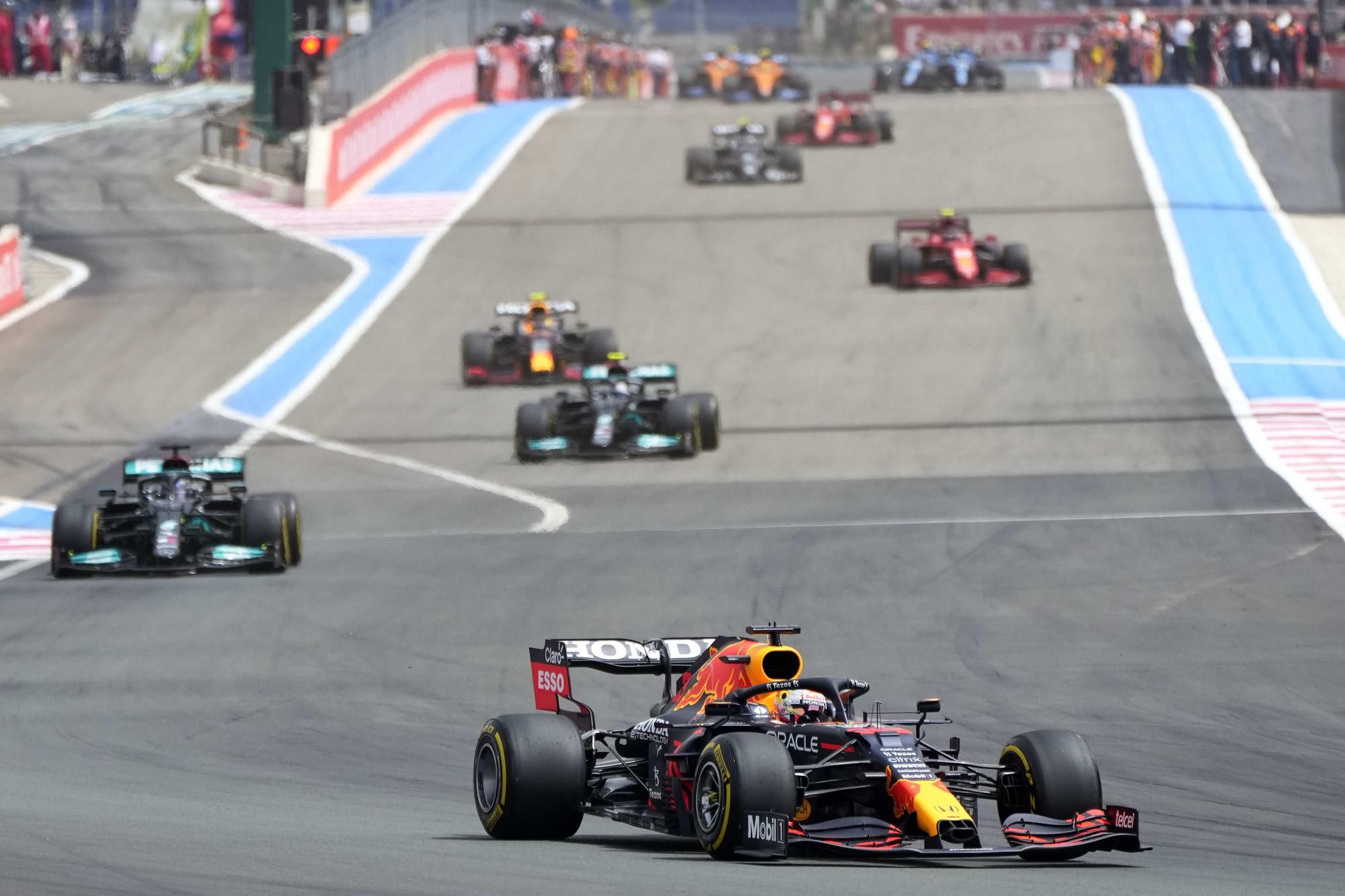Formula 1: Veľká cena Francúzska