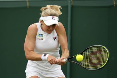 WTA Gdyňa: Kozlovová sa prebojovala do semifinále