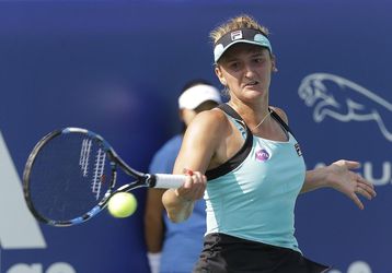 WTA Cleveland: Rumunka Irina Beguová si zahrá o titul proti  Kontaveitovej