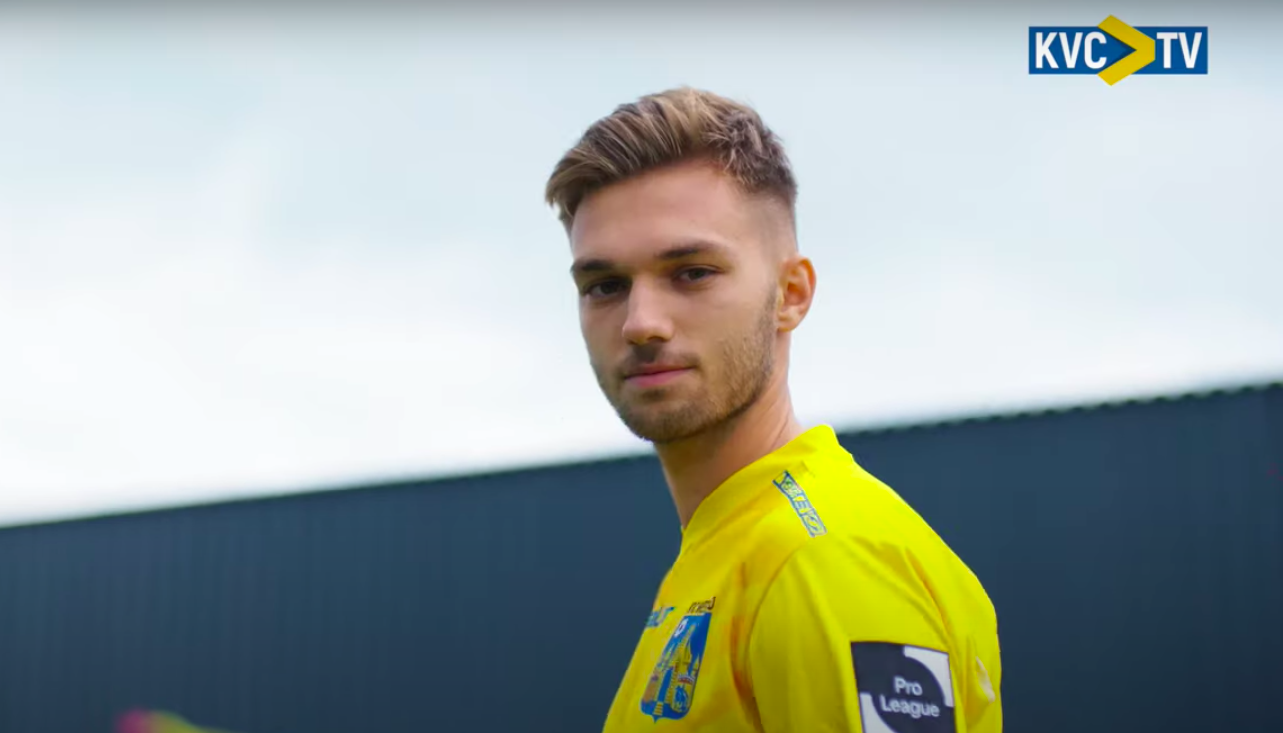 Ján Bernát, KVC Westerlo