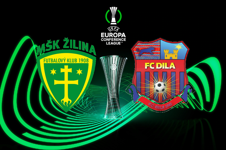 ONLINE: MŠK Žilina - FC Dila Gori (Európska konferenčná liga)