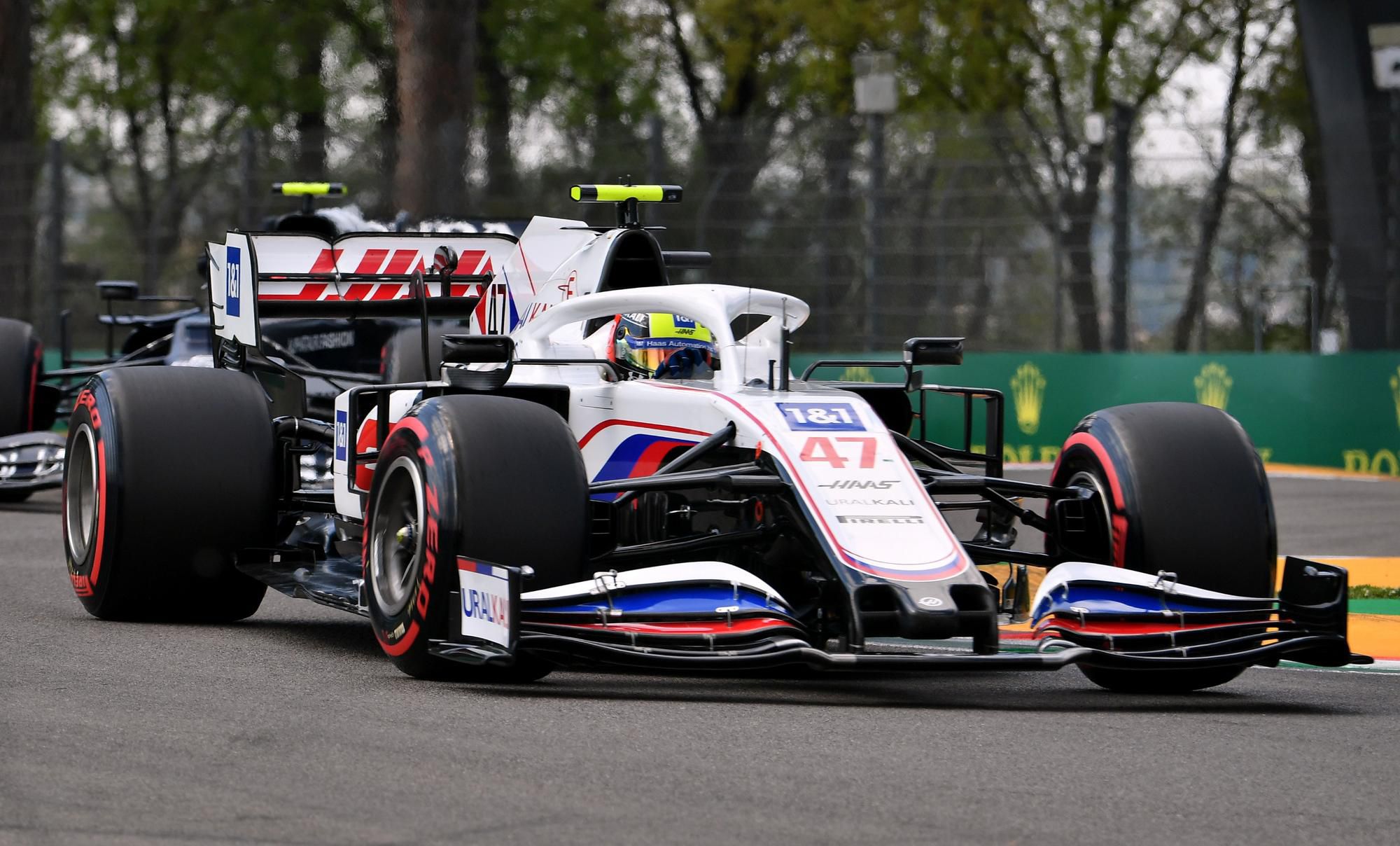 Mick Schumacher, Haas F1