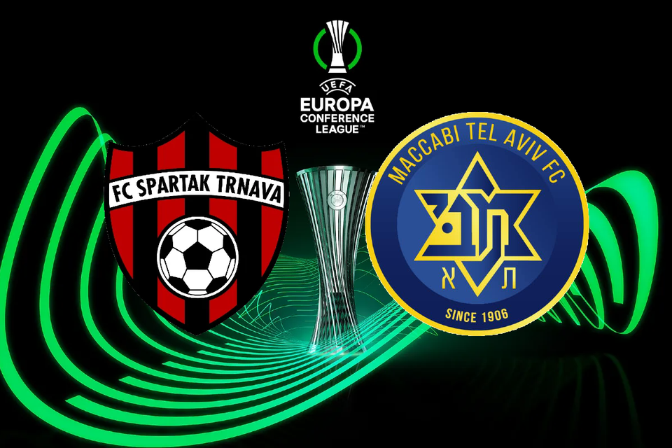 ONLINE: FC Spartak Trnava - Maccabi Tel Aviv