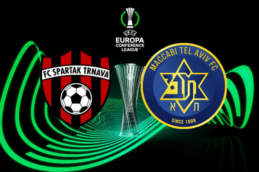FC Spartak Trnava - Maccabi Tel Aviv (Konferenčná liga)
