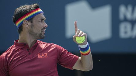 ATP Toronto: Fabio Fognini postúpil do 2. kola turnaja, končí Nick Kyrgios