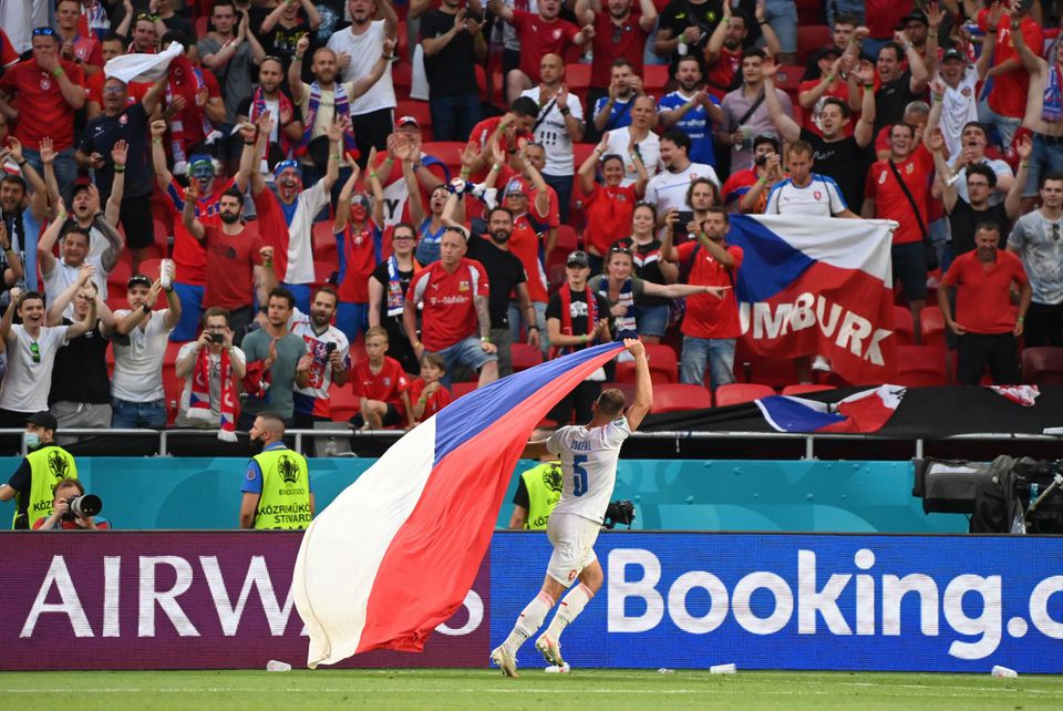 EURO 2020: Holandsko - Česko
