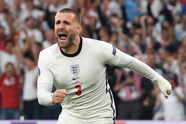 Pozrite si ešte raz gól Anglicka vo finále EURO 2020