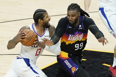 NBA: Phoenix porazil Clippers aj v druhom súboji finále Západnej konferencie