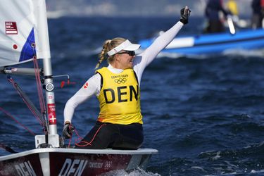 Tokio 2020: Dánska jachtárka Rindomová a Austrálčan Wearn triumfovala v triede Laser Radial