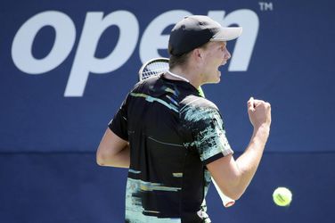 ATP Washington: Jenson Brooksby sa prebojoval do druhého kola
