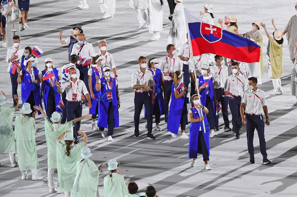 Otvárací ceremoniál Tokio 2020