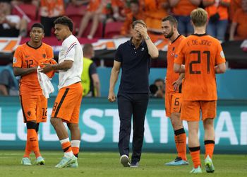 EURO 2020: Osemfinálové vypadnutie s Českom sa stalo osudným pre trénera Holandska