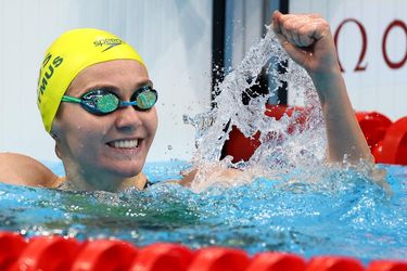 Tokio 2020: Austrálska plavkyňa Titmusová zlomila olympijský rekord a získala zlato na 200 m v.sp.