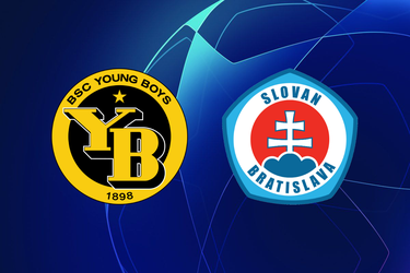 Young Boys Bern - ŠK Slovan Bratislava (Liga majstrov)