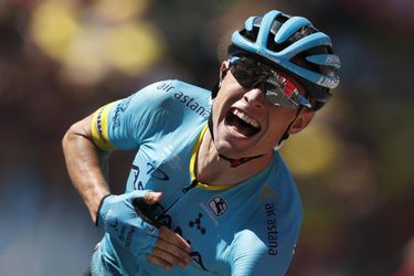 Vuelta: Magnus Cort v úniku ovládol 6. etapu, Roglič si opäť obliekol červený dres