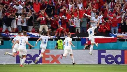 EURO 2020: Česko šokovalo Holandsko a postúpilo do štvrťfinále!