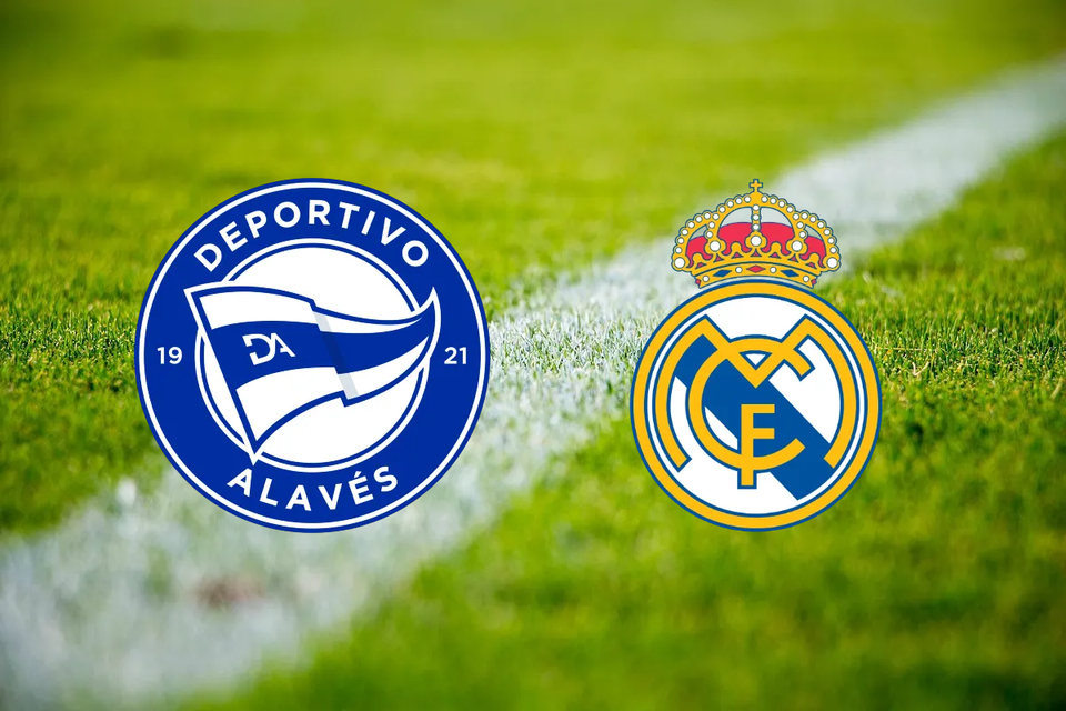 ONLINE: Deportivo Alavés - Real Madrid CF