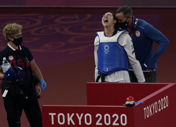Tokio 2020: Taekwondo: Osemnásťročná Američanka Zoloticová a Uzbek Rašitov brali zlato